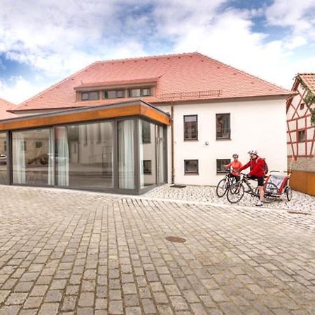 Radlerherberge Mainbernheim エクステリア 写真